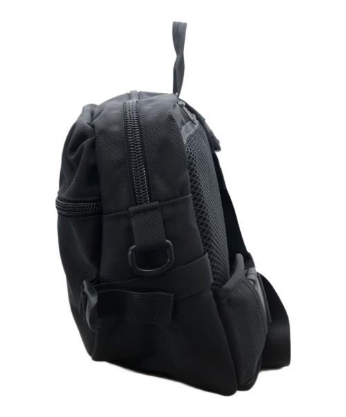 DSPTCH（ディスパッチ）DSPTCH (ディスパッチ) SLINGPACK ブラックの古着・服飾アイテム