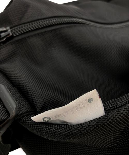 DSPTCH（ディスパッチ）DSPTCH (ディスパッチ) SLINGPACK ブラックの古着・服飾アイテム