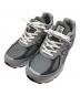 NEW BALANCE（ニューバランス）の古着「Made in USA 990v4 Core」｜グレー