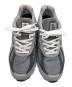 NEW BALANCE (ニューバランス) Made in USA 990v4 Core グレー サイズ:US8：17000円