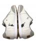 中古・古着 VIA SANGACIO (ヴィア・サンガチオ) BANKSY (バンクシー) Brandalised (ブランダライズド) ローカットスニーカー グレー サイズ:US9：12000円
