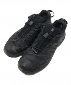 SALOMONサロモン）の古着「XA PRO 3D V9 GORE-TEX」｜ブラック