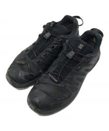 SALOMON（サロモン）の古着「XA PRO 3D V9 GORE-TEX」｜ブラック