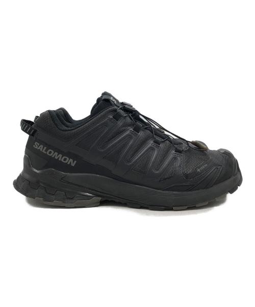 SALOMON（サロモン）SALOMON (サロモン) XA PRO 3D V9 GORE-TEX ブラック サイズ:27㎝の古着・服飾アイテム
