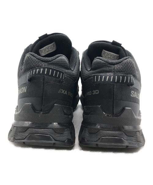 SALOMON（サロモン）SALOMON (サロモン) XA PRO 3D V9 GORE-TEX ブラック サイズ:27㎝の古着・服飾アイテム
