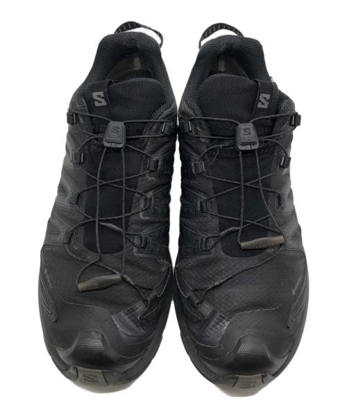 SALOMON（サロモン）SALOMON (サロモン) XA PRO 3D V9 GORE-TEX ブラック サイズ:27㎝の古着・服飾アイテム