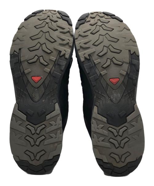 SALOMON（サロモン）SALOMON (サロモン) XA PRO 3D V9 GORE-TEX ブラック サイズ:27㎝の古着・服飾アイテム