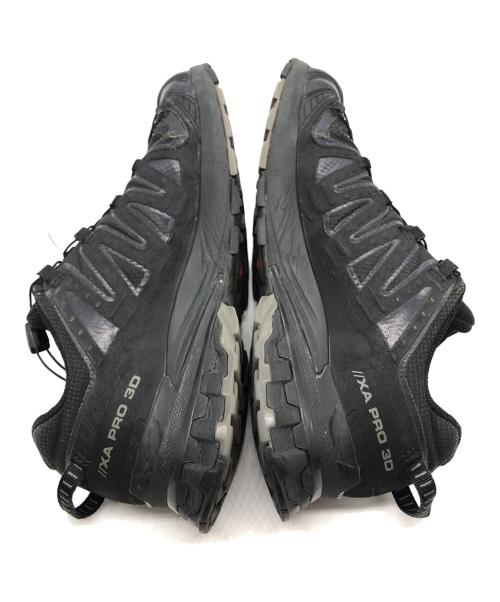 SALOMON（サロモン）SALOMON (サロモン) XA PRO 3D V9 GORE-TEX ブラック サイズ:27㎝の古着・服飾アイテム