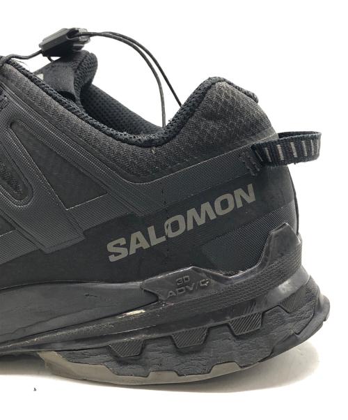 SALOMON（サロモン）SALOMON (サロモン) XA PRO 3D V9 GORE-TEX ブラック サイズ:27㎝の古着・服飾アイテム