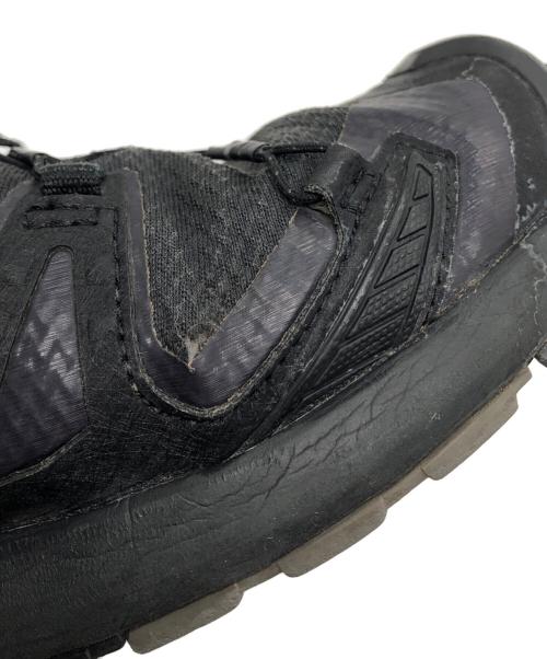 SALOMON（サロモン）SALOMON (サロモン) XA PRO 3D V9 GORE-TEX ブラック サイズ:27㎝の古着・服飾アイテム