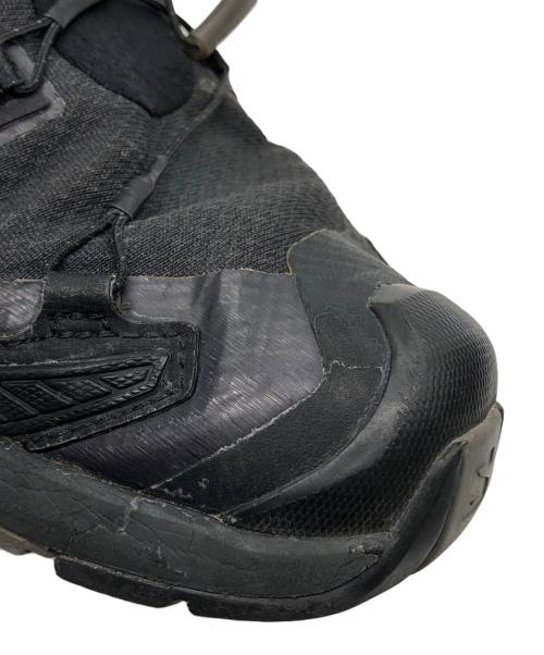 SALOMON（サロモン）SALOMON (サロモン) XA PRO 3D V9 GORE-TEX ブラック サイズ:27㎝の古着・服飾アイテム