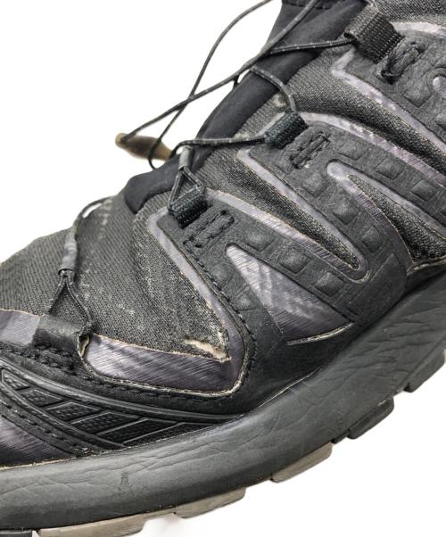 SALOMON（サロモン）SALOMON (サロモン) XA PRO 3D V9 GORE-TEX ブラック サイズ:27㎝の古着・服飾アイテム