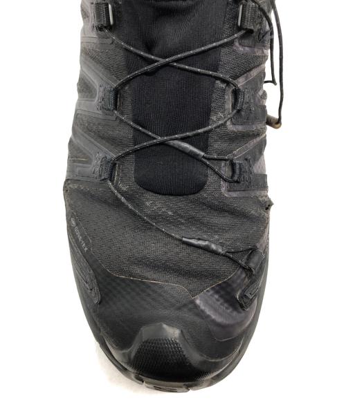 SALOMON（サロモン）SALOMON (サロモン) XA PRO 3D V9 GORE-TEX ブラック サイズ:27㎝の古着・服飾アイテム