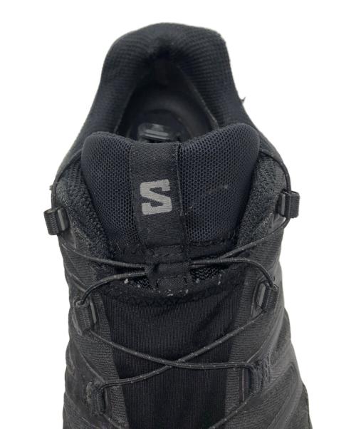 SALOMON（サロモン）SALOMON (サロモン) XA PRO 3D V9 GORE-TEX ブラック サイズ:27㎝の古着・服飾アイテム