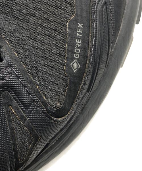 SALOMON（サロモン）SALOMON (サロモン) XA PRO 3D V9 GORE-TEX ブラック サイズ:27㎝の古着・服飾アイテム