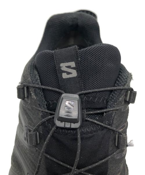 SALOMON（サロモン）SALOMON (サロモン) XA PRO 3D V9 GORE-TEX ブラック サイズ:27㎝の古着・服飾アイテム