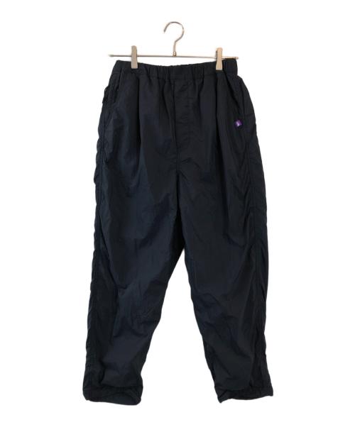 THE NORTHFACE PURPLELABEL（ザ・ノースフェイス パープルレーベル）THE NORTHFACE PURPLELABEL (ザ・ノースフェイス パープルレーベル) リサイクルナイロンリップストップフィールドパンツ ネイビー サイズ:WSの古着・服飾アイテム