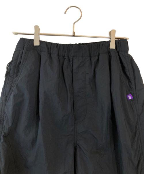 THE NORTHFACE PURPLELABEL（ザ・ノースフェイス パープルレーベル）THE NORTHFACE PURPLELABEL (ザ・ノースフェイス パープルレーベル) リサイクルナイロンリップストップフィールドパンツ ネイビー サイズ:WSの古着・服飾アイテム