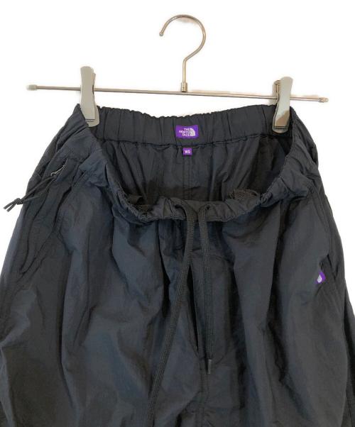 THE NORTHFACE PURPLELABEL（ザ・ノースフェイス パープルレーベル）THE NORTHFACE PURPLELABEL (ザ・ノースフェイス パープルレーベル) リサイクルナイロンリップストップフィールドパンツ ネイビー サイズ:WSの古着・服飾アイテム
