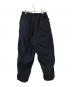 THE NORTHFACE PURPLELABEL (ザ・ノースフェイス パープルレーベル) リサイクルナイロンリップストップフィールドパンツ ネイビー サイズ:WS：15000円