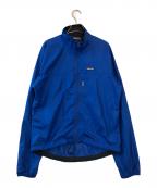 Patagoniaパタゴニア）の古着「ベロシティシェルジャケット」｜ブルー