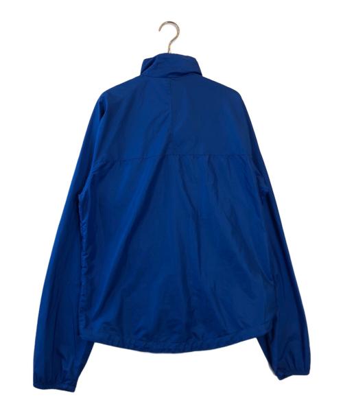 Patagonia（パタゴニア）Patagonia (パタゴニア) ベロシティシェルジャケット ブルー サイズ:Sの古着・服飾アイテム