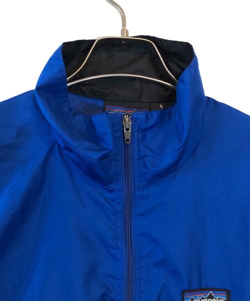 Patagonia（パタゴニア）Patagonia (パタゴニア) ベロシティシェルジャケット ブルー サイズ:Sの古着・服飾アイテム