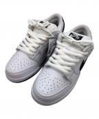 NIKEナイキ）の古着「NIKE SB DUNK LOW PRO」｜ホワイト