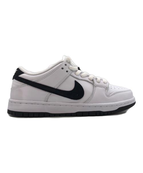 NIKE（ナイキ）NIKE (ナイキ) NIKE SB DUNK LOW PRO ホワイト サイズ:US7の古着・服飾アイテム