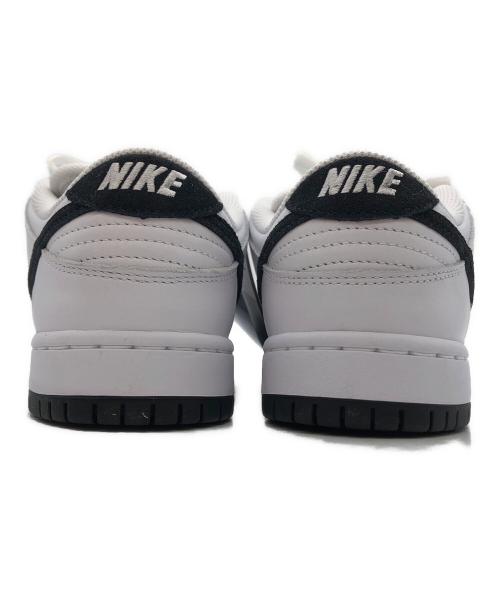 NIKE（ナイキ）NIKE (ナイキ) NIKE SB DUNK LOW PRO ホワイト サイズ:US7の古着・服飾アイテム