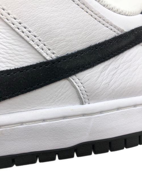 NIKE（ナイキ）NIKE (ナイキ) NIKE SB DUNK LOW PRO ホワイト サイズ:US7の古着・服飾アイテム