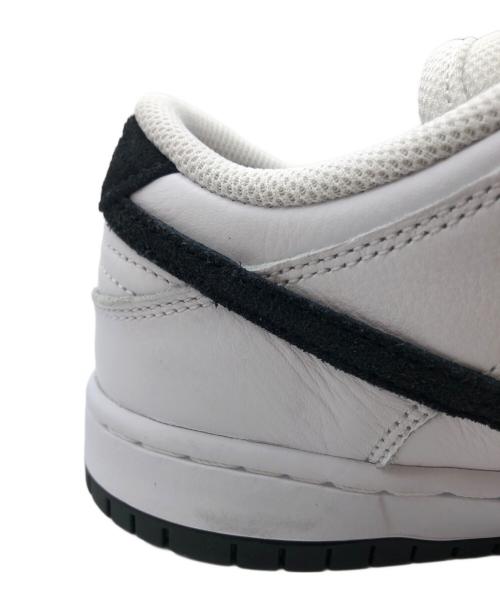 NIKE（ナイキ）NIKE (ナイキ) NIKE SB DUNK LOW PRO ホワイト サイズ:US7の古着・服飾アイテム