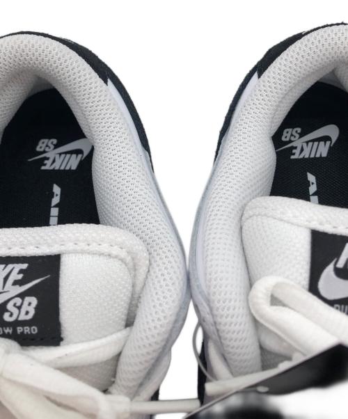 NIKE（ナイキ）NIKE (ナイキ) NIKE SB DUNK LOW PRO ホワイト サイズ:US7の古着・服飾アイテム