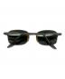 RAY-BAN (レイバン) サングラス シルバー：6000円