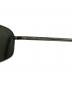 中古・古着 RAY-BAN (レイバン) サングラス シルバー：6000円