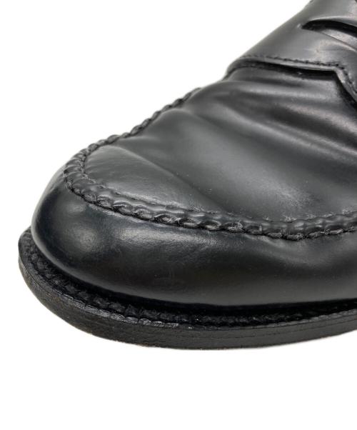 BROOKS BROTHERS（ブルックスブラザーズ）BROOKS BROTHERS (ブルックスブラザーズ) コインローファー ブラック サイズ:11の古着・服飾アイテム