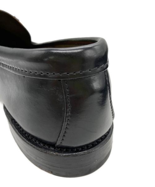 BROOKS BROTHERS（ブルックスブラザーズ）BROOKS BROTHERS (ブルックスブラザーズ) コインローファー ブラック サイズ:11の古着・服飾アイテム