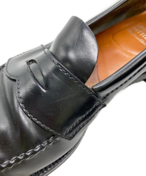BROOKS BROTHERS（ブルックスブラザーズ）BROOKS BROTHERS (ブルックスブラザーズ) コインローファー ブラック サイズ:11の古着・服飾アイテム