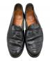 BROOKS BROTHERS (ブルックスブラザーズ) コインローファー ブラック サイズ:11：40000円