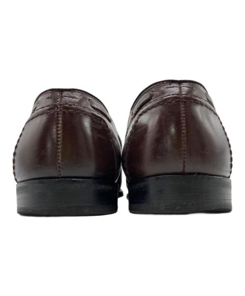 BROOKS BROTHERS（ブルックスブラザーズ）BROOKS BROTHERS (ブルックスブラザーズ) タッセルローファー ブラウン サイズ:11 1/2Dの古着・服飾アイテム
