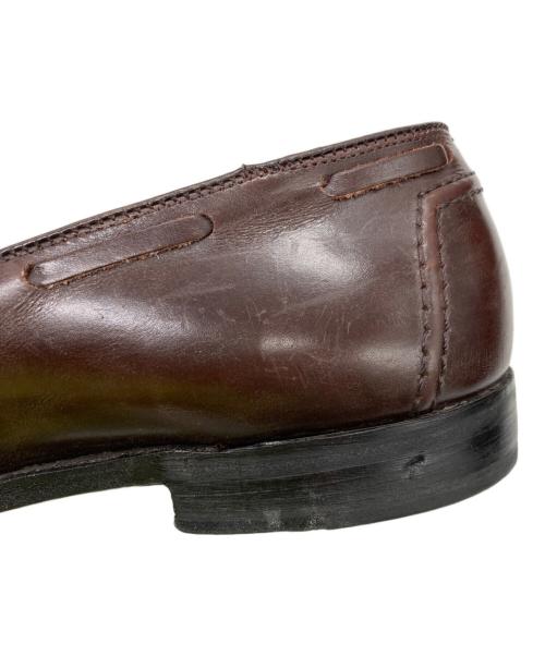 BROOKS BROTHERS（ブルックスブラザーズ）BROOKS BROTHERS (ブルックスブラザーズ) タッセルローファー ブラウン サイズ:11 1/2Dの古着・服飾アイテム