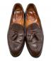 BROOKS BROTHERS (ブルックスブラザーズ) タッセルローファー ブラウン サイズ:11 1/2D：40000円