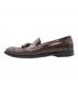 中古・古着 BROOKS BROTHERS (ブルックスブラザーズ) タッセルローファー ブラウン サイズ:11 1/2D：40000円