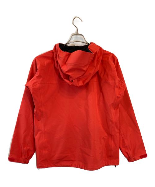 MILLET（ミレー）MILLET (ミレー) ティフォン 50000 ウォーム ストレッチ ジャケット レッド サイズ:Lの古着・服飾アイテム