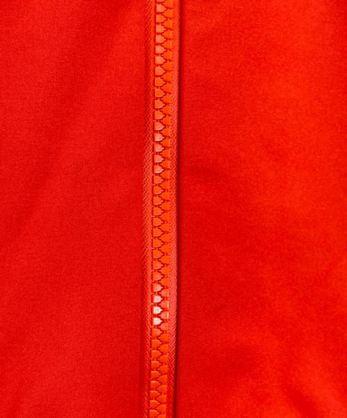 MILLET（ミレー）MILLET (ミレー) ティフォン 50000 ウォーム ストレッチ ジャケット レッド サイズ:Lの古着・服飾アイテム
