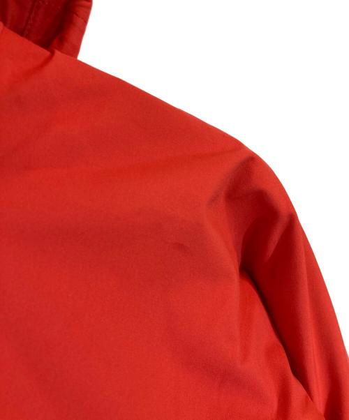 MILLET（ミレー）MILLET (ミレー) ティフォン 50000 ウォーム ストレッチ ジャケット レッド サイズ:Lの古着・服飾アイテム