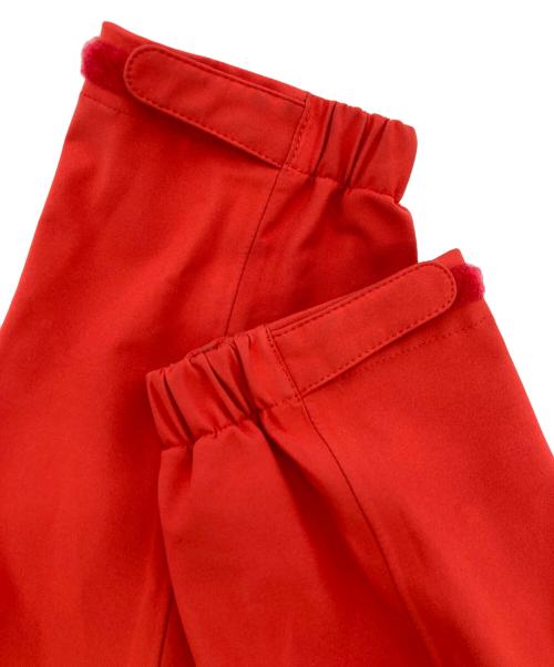 MILLET（ミレー）MILLET (ミレー) ティフォン 50000 ウォーム ストレッチ ジャケット レッド サイズ:Lの古着・服飾アイテム
