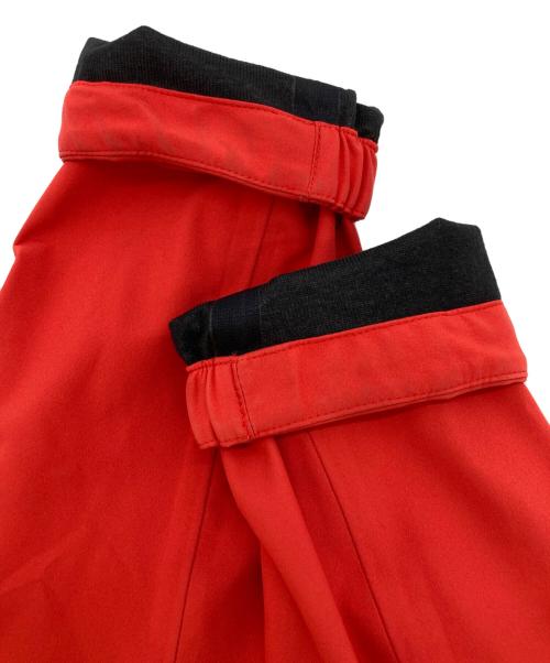 MILLET（ミレー）MILLET (ミレー) ティフォン 50000 ウォーム ストレッチ ジャケット レッド サイズ:Lの古着・服飾アイテム
