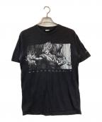 DRAGONBALL Zドラゴンボールゼット）の古着「プリントTシャツ」｜ブラック