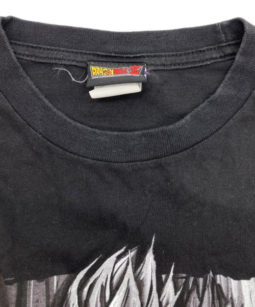 DRAGONBALL Z（ドラゴンボールゼット）DRAGONBALL Z (ドラゴンボールゼット) プリントTシャツ ブラック サイズ:Mの古着・服飾アイテム